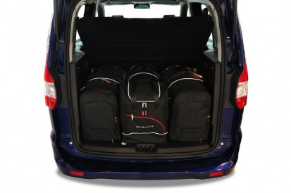 Sada cestovních tašek Ford Tourneo Courier 2014-