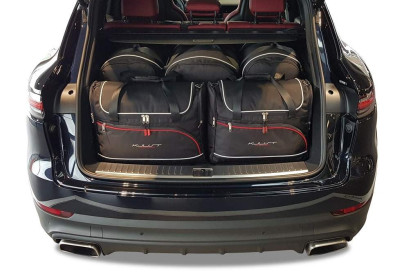 Sada cestovních tašek Porsche Cayenne 2017- (SUV)