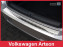 Ochranná lišta hrany kufru VW Arteon 2017- (sedan, matná)