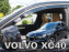 Ofuky oken Volvo XC40 2018- (přední)