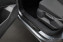 Prahové lišty VW Caddy 2021- (tmavé, lesklé)