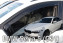 Ofuky oken BMW 5 2017- (přední, G30, G31)