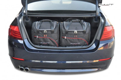 Sada cestovních tašek BMW 5 2010-2017 (F10, sedan)