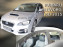 Ofuky oken Subaru Levorg 2015- (4 díly)