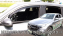 Ofuky oken Mercedes EQC 2019- (přední, N293)