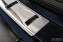 Zesílená ochranná lišta hrany kufru BMW 3 2012-2019 (combi, matná)