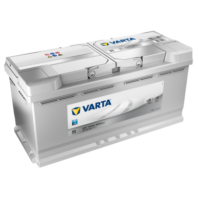 Autobaterie Varta Silver Dynamic 110Ah, 12V, 920A, I1