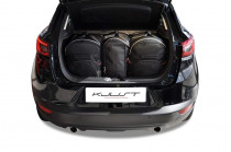 Sada cestovních tašek Mazda CX-3 2015-