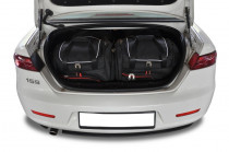 Sada cestovních tašek Alfa Romeo 159 2005-2011 (sedan)