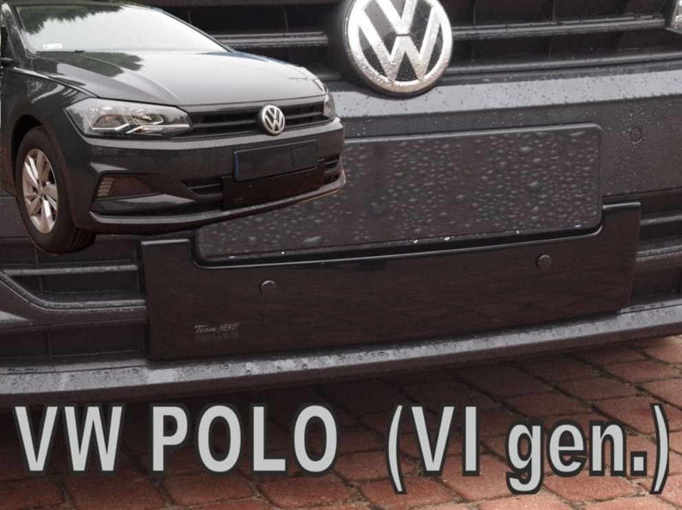 Zimní clona chladiče VW Polo 2017- (dolní)