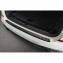 Ochranná lišta hrany kufru BMW X3 2017- (G01, M-paket, tmavá, matná)