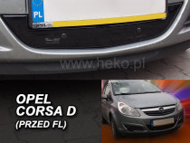 Zimní clona chladiče Opel Corsa D 2006-2011