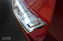 Ochranná lišta hrany kufru Mazda CX-30 2019- (matná)