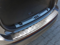 Ochranná lišta hrany kufru Ford Edge 2015-2018 (před faceliftem, matná)