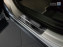 Prahové lišty Toyota C-HR 2016- (hybrid, tmavé, matné)