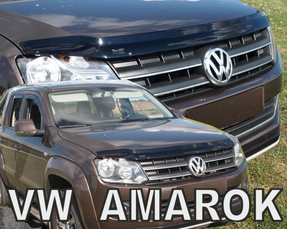 Deflektor kapoty VW Amarok 2010-