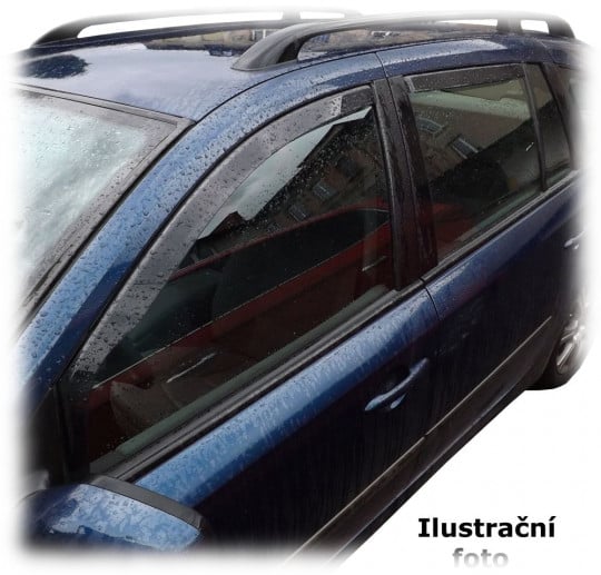 Ofuky oken Fiat Bravo 1995-2007 (3 dveře)