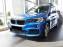 Ochranná lišta hrany kufru BMW X1 2015-2019 (F48, tmavá lesklá a červený carbon)