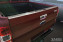 Ochranná lišta hrany kufru Ford Ranger 2012-2022 (matná)