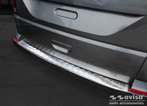 Ochranná lišta hrany kufru VW T6 Multivan 2015- (otevírání nahoru)
