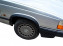 Lemy blatníků Mazda 626 combi 1997-2002