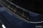 Ochranná lišta hrany kufru BMW iX3 2020- (G08, tmavá, matná)