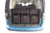 Sada cestovních tašek VW Caddy 2021-