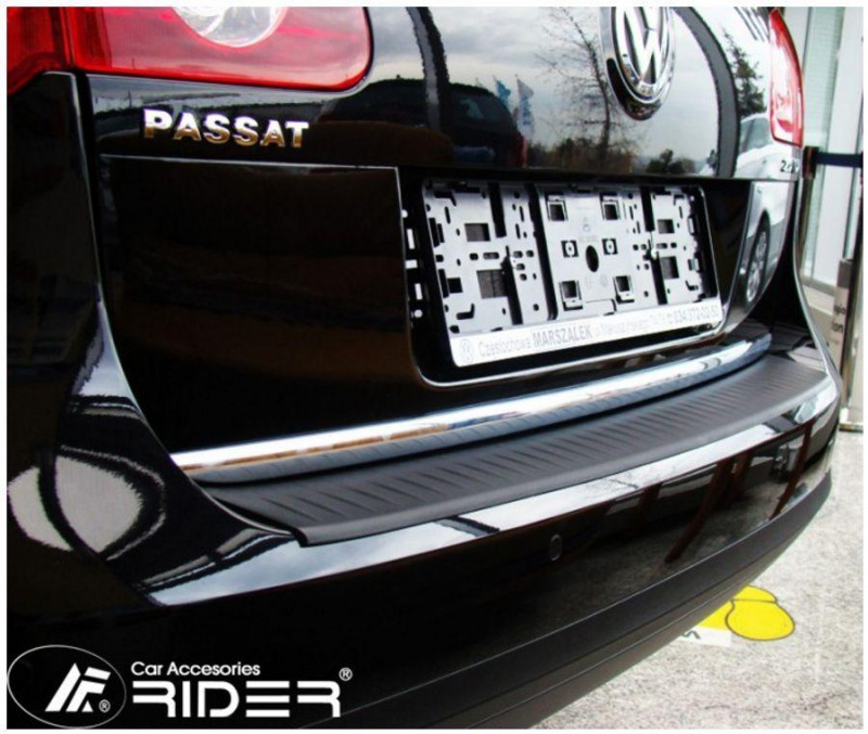 Ochranná lišta hrany kufru VW Passat B6 2005-2010 (combi)