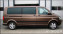 Boční ochranné lišty VW Transporter T5 2004-2014 (van, minivan, dlouhá verze)