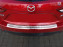 Ochranná lišta hrany kufru Mazda 3 2013-2019 (matná)