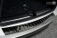 Ochranná lišta hrany kufru Mercedes GLC-Class (tmavá, chrom)