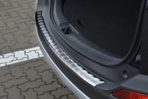 Ochranná lišta hrany kufru Toyota Rav4 2013-2015 (matná)