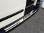 Ochranná lišta hrany kufru VW Crafter 2017- (matná)
