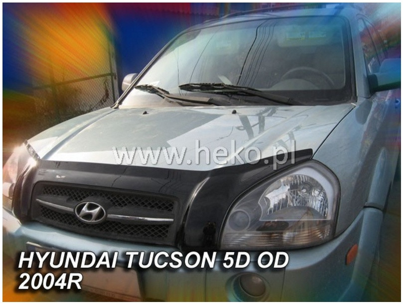 Deflektor kapoty Hyundai Tucson 2004-2010