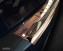 Ochranná lišta hrany kufru BMW X1 2015-2019 (F48, lesklá, měděná, carbon)