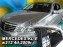 Ofuky oken Mercedes E-Class 2009-2016 (4 díly, sedan, W212)