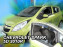 Ofuky oken Chevrolet Spark 2010-2015 (přední)
