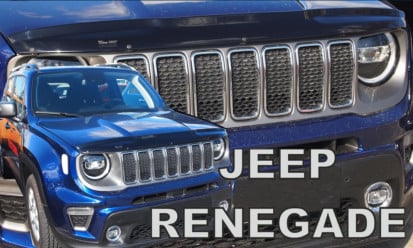 Deflektor kapoty Jeep Renegade 2014-