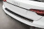 Zesílená ochranná lišta hrany kufru Audi A4 2015- (combi, tmavá)