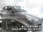 Ofuky oken Alfa Romeo Giulietta 2010-2020 (přední, 5 dveří)