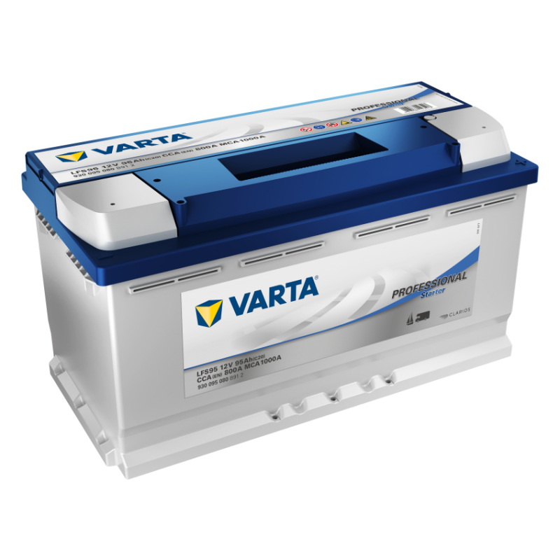 Autobaterie Varta Professional Starter 95Ah, 12V, 800A, LFS95