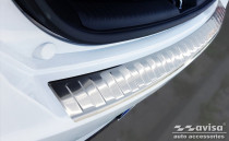 Ochranná lišta hrany kufru Hyundai i30 2020- (hatchback, matná, II. jakost)