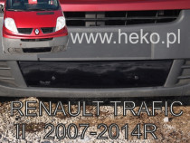 Zimní clona chladiče Renault Trafic 2007-2014 (dolní)