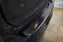 Ochranná lišta hrany kufru VW Touran 2015- (tmavá, matná)
