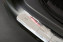 Ochranná lišta hrany kufru Honda Jazz 2020- (crosstar, hybrid, matná)