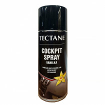 Cockpit sprej Tectane (vanilka, 400ml)