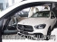 Ofuky oken Mercedes GLE-Class 2019- (přední, W167)