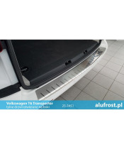 Ochranná lišta hrany kufru VW Transporter T6 2015- (otevírání do strany)