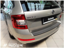 Ochranná lišta hrany kufru Škoda Octavia III. 2013-2020 (combi)