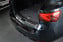 Ochranná lišta hrany kufru Toyota Avensis 2015- (combi, tmavá)